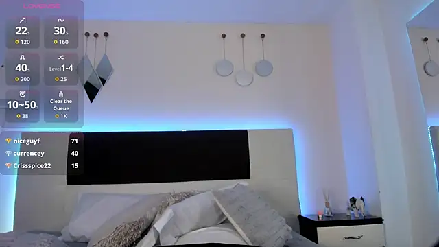 Sky_Loren live cam on StripChat