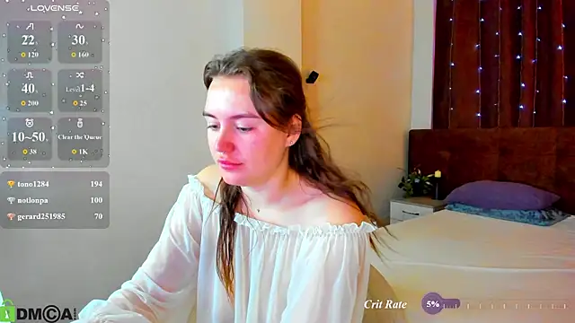 Secret_goddes webcam