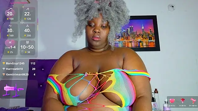 ebony_NeighborMoans webcam