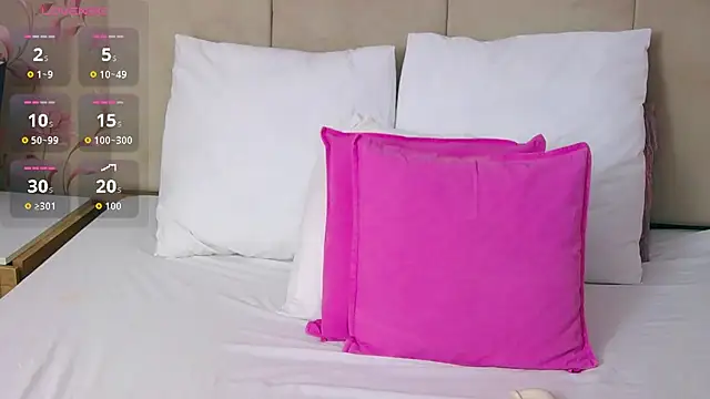 GiselleFox webcam