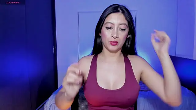 MeganWhite3 webcam