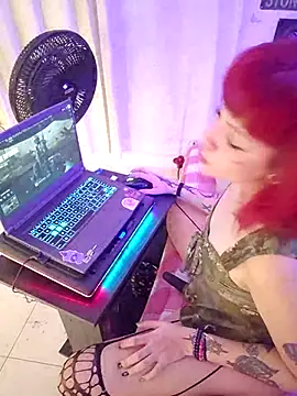 Sarah-Stoner webcam