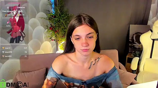 Ella_Fex live cam on StripChat
