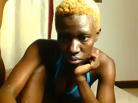 Goldy_petite webcam