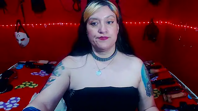 MATURE_Randy webcam