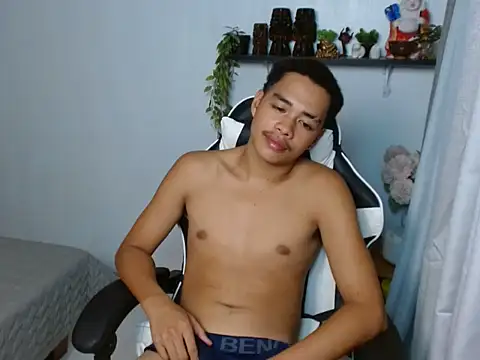 curlyasian_njxx (M twink) - jerking