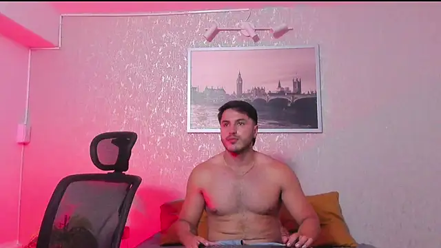 noahstevenss (M young) - Cum in my balcony