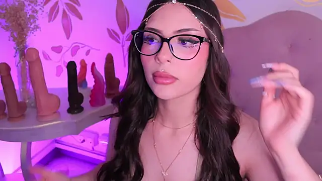 misselektra__ (F young) - Wet Welcome😈💦💋