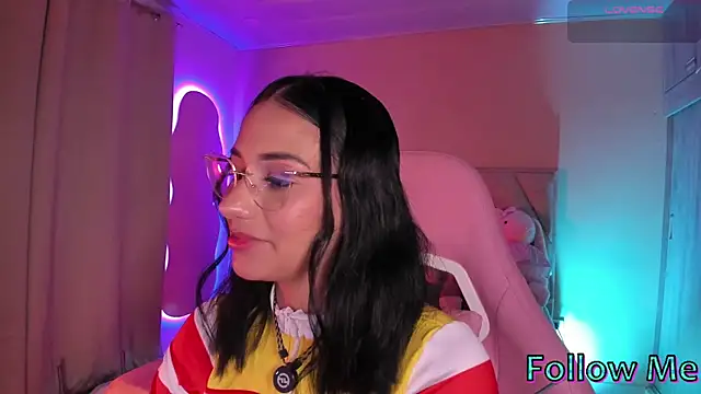 LucianaCarter webcam