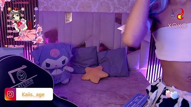 kaisage_tay webcam