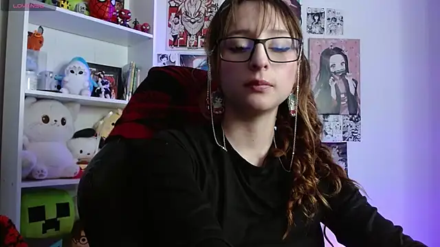 CelesteAyase webcam