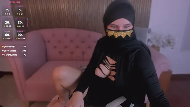 _SweetAmira_ webcam