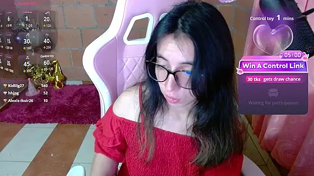 Maggie_Fox3 webcam