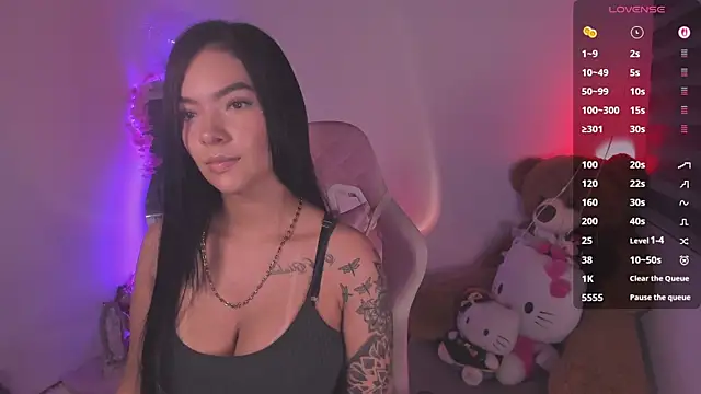 kiity- - Kiity-'s free webcam