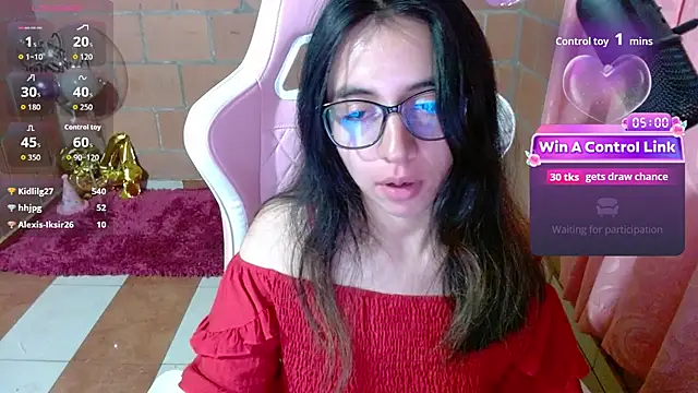 Maggie_Fox3 webcam