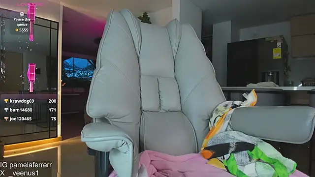 _veenus webcam