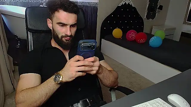 MicahLane webcam