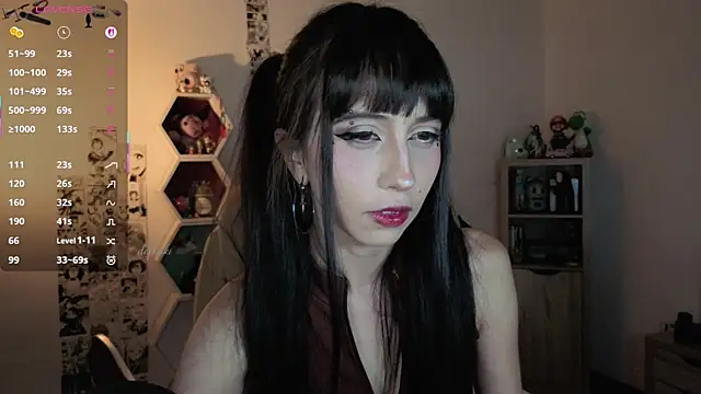 deftsuki live cam on StripChat