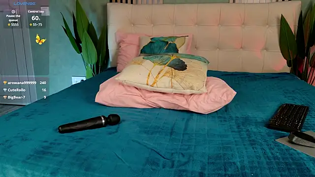 bigpussylipss (F young) - CONTROL MY DOMI 5 MIN