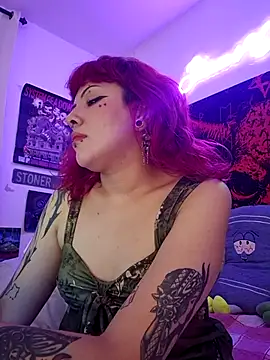 Sarah-Stoner webcam