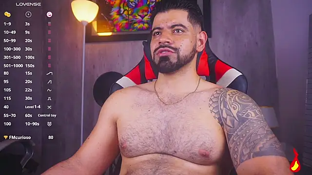 king_hard live cam on StripChat