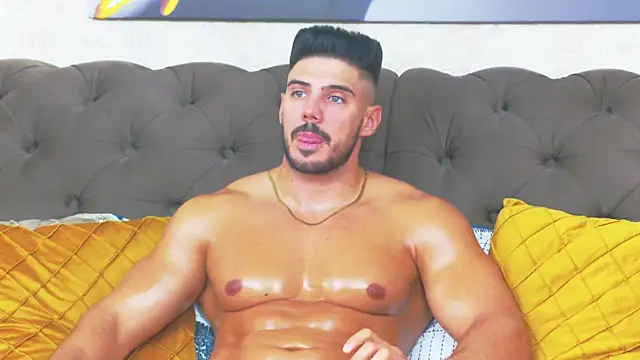 DustinKeent live cam on StripChat