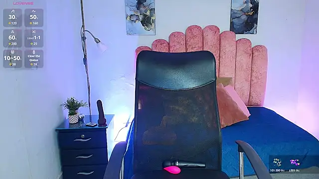 Allison_Dubois webcam
