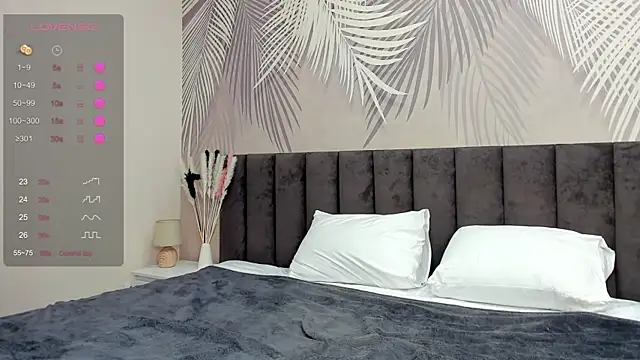 BlondeSambuca webcam