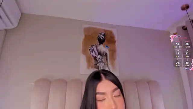 AlyssiaDanger webcam