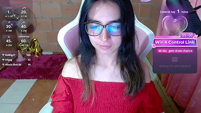 Maggie_Fox3 webcam