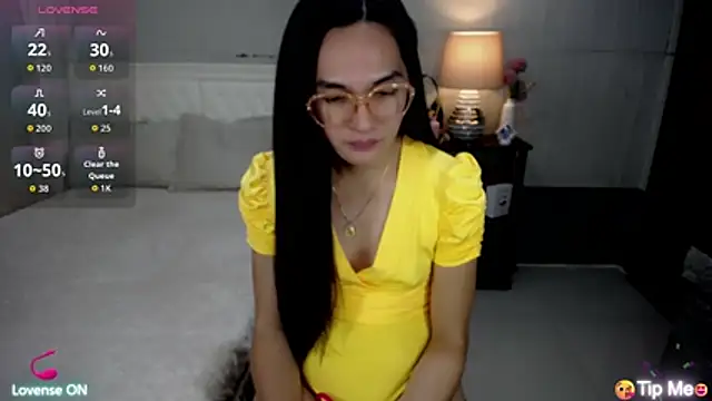AsianSweetHeartxX live cam on StripChat