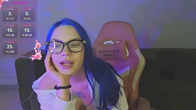 VampyLulu webcam