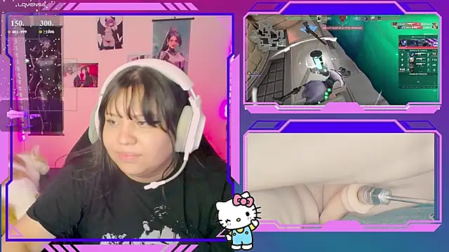 crystal7u7 webcam
