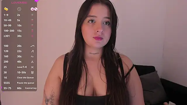 Sabrina_Lennox webcam