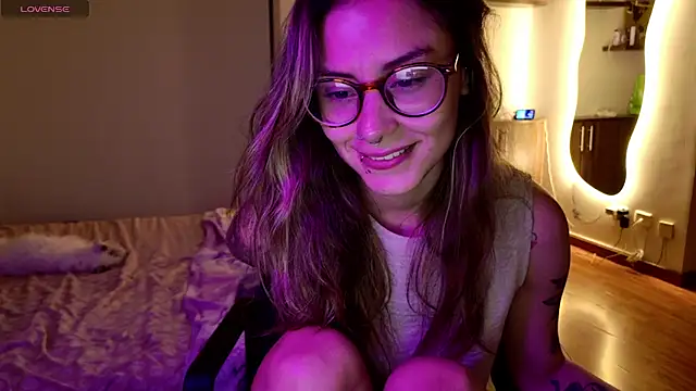 Emmy_petit webcam