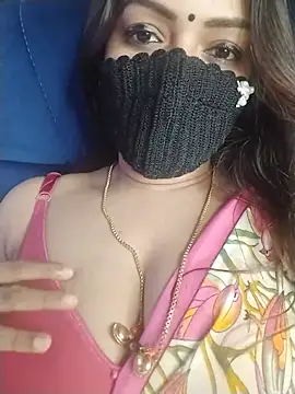 Anjali-Queen webcam