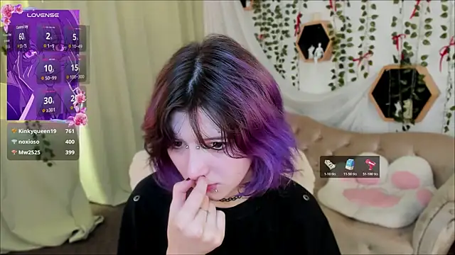 Ashley_Veil live cam on StripChat