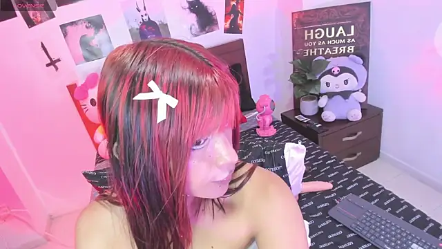Shadow_Queen666 webcam