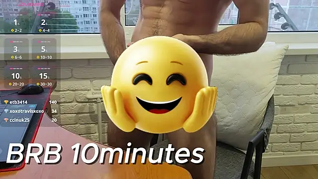 DaddySlava webcam