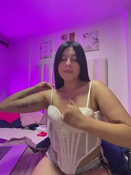 Miel_rousse webcam