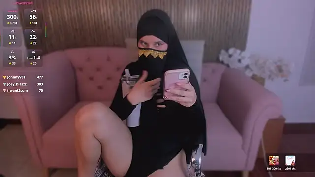 _SweetAmira_ webcam