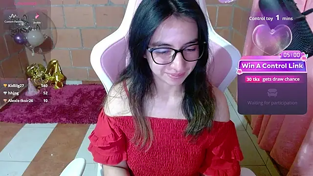 Maggie_Fox3 webcam