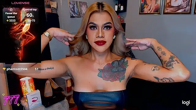 StellaStrong30 webcam