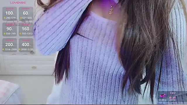 Coco-Di live cam on StripChat