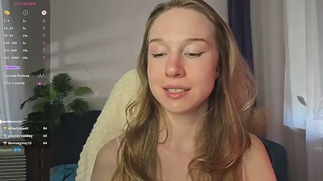 Eve_Sin live cam on StripChat