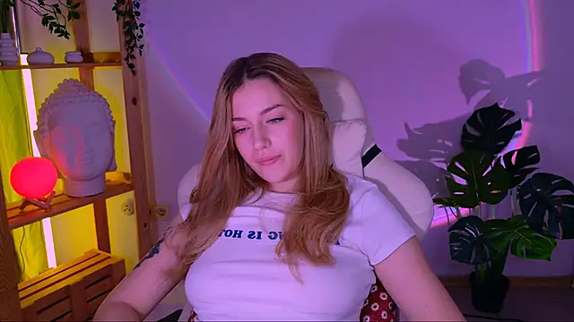 AmeliaCarterr live cam on StripChat