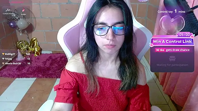 Maggie_Fox3 webcam