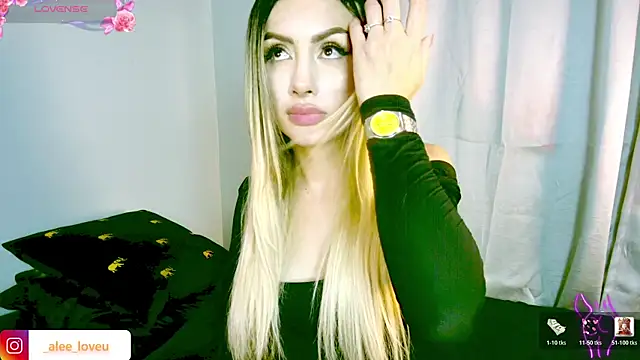 ale_lovee webcam