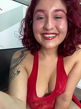 LeidySavage webcam