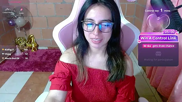 Maggie_Fox3 webcam
